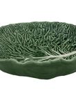 Large Salad Bowl, Green, medium