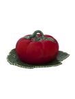 Butter Dish with Cover, , medium