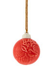 Reindeer Christmas Ball, , medium
