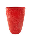 Large Vase Orange, Orange, medium