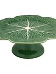 Cake Stand, Green, medium