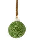 Pine Christmas Ball, , medium