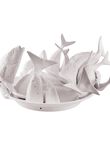 A dish with fish, , medium