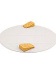 White Cheese Tray with Cheese, , medium