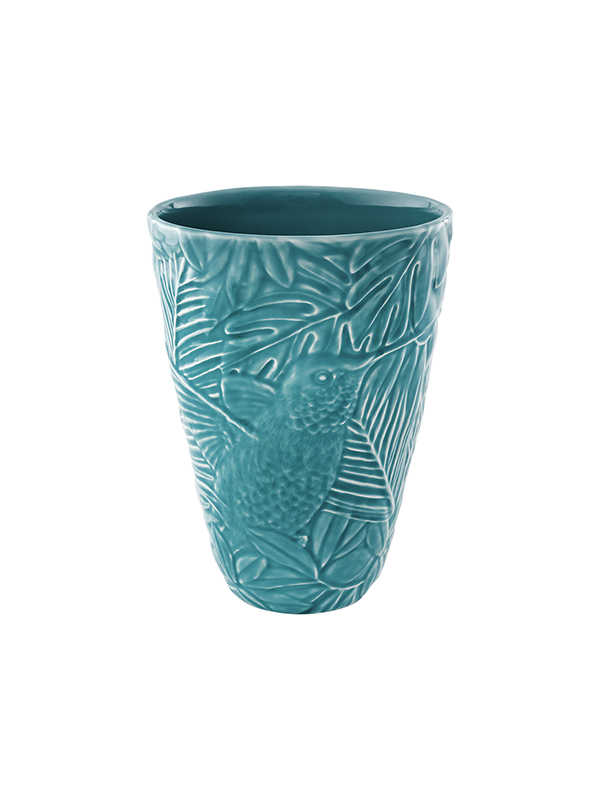 Small Vase Blue