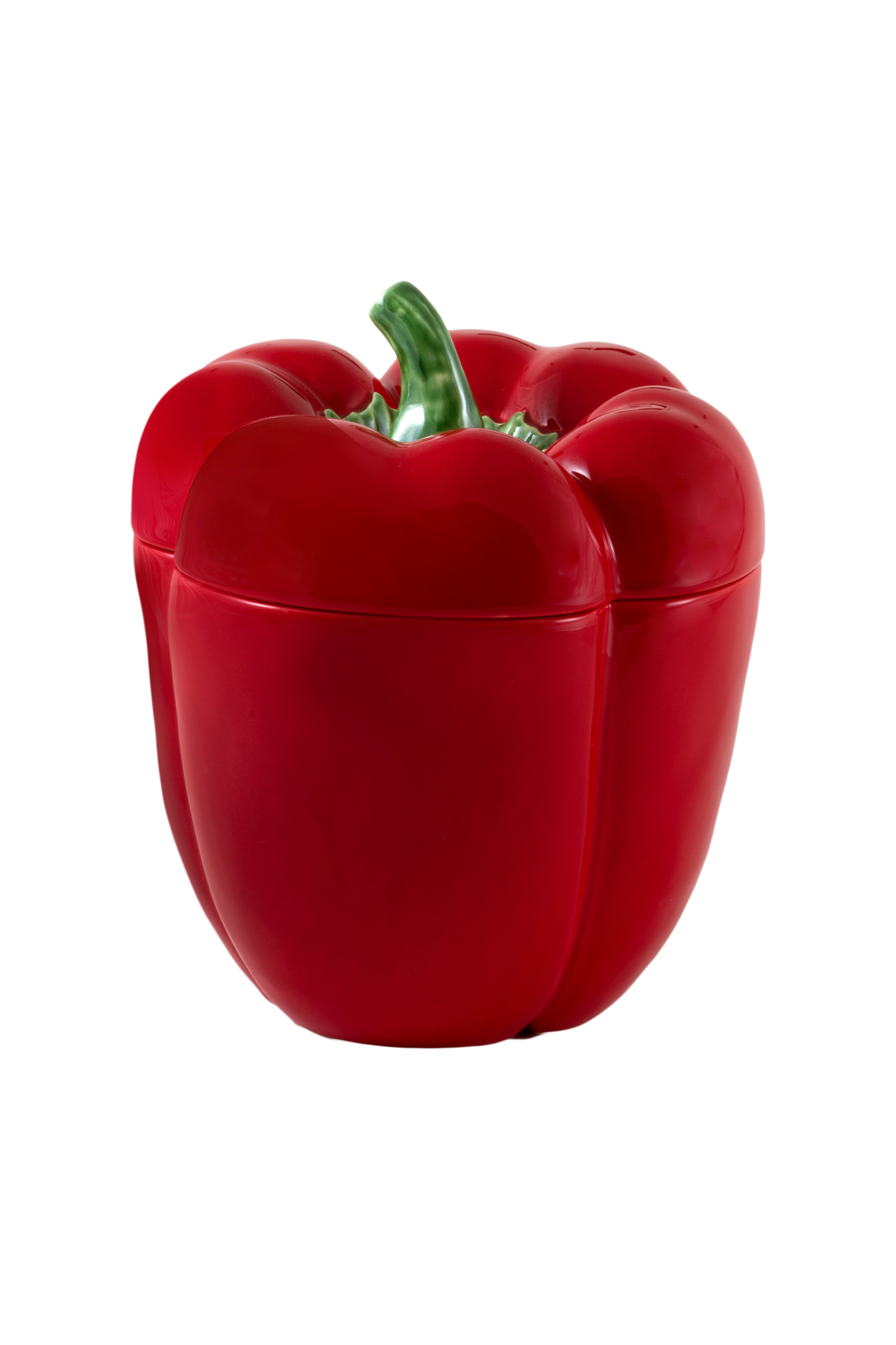 Medium Box Red, , large