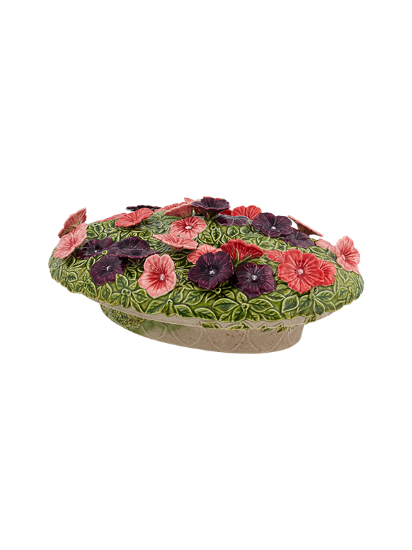 Covered Plate