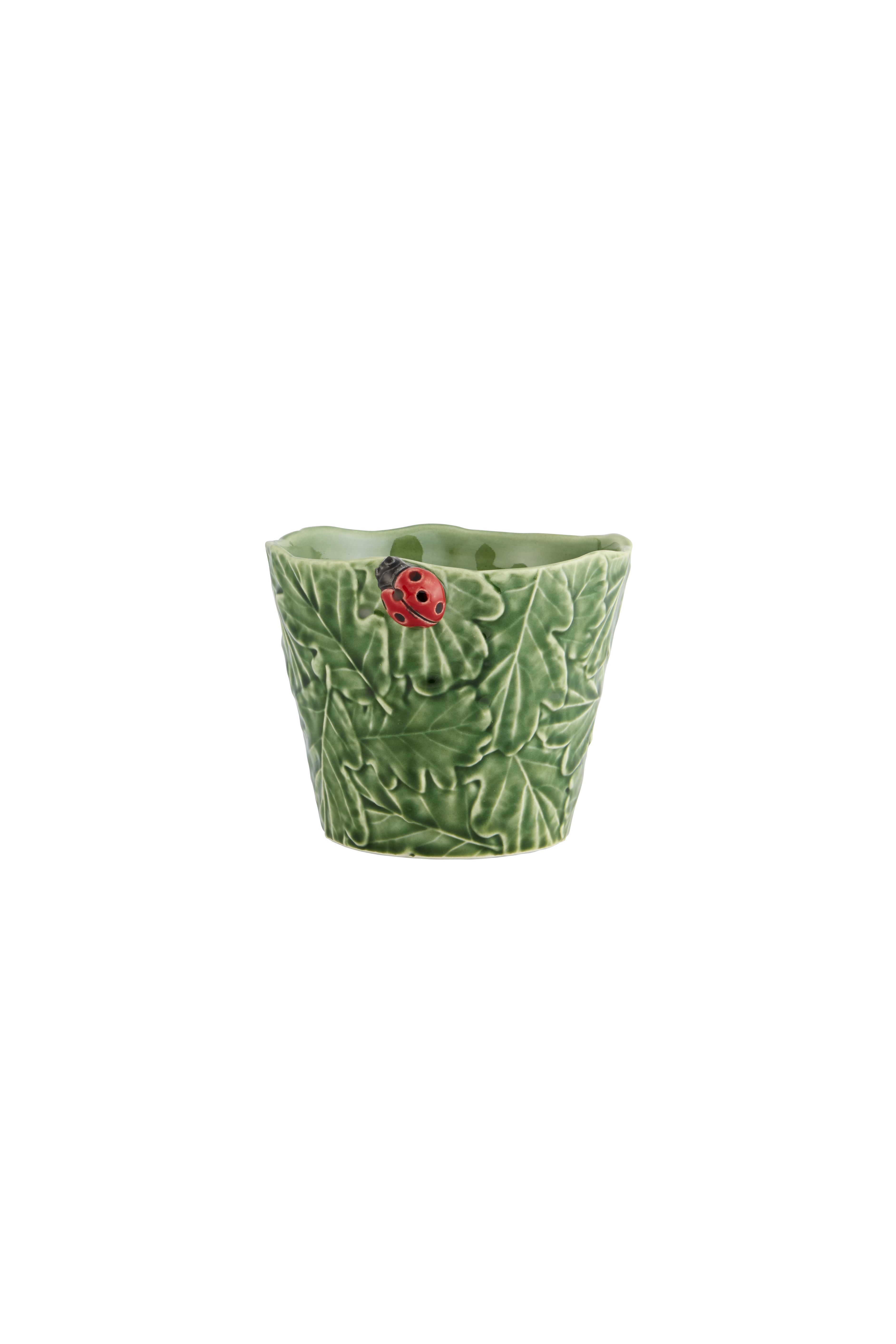 Vase Lady Bug, , large